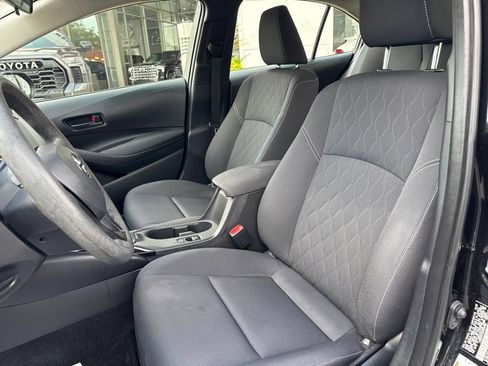 Certified 2024 Toyota Corolla LE FWD image 13