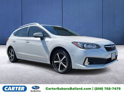 Used 2022 Subaru Impreza 2.0i Premium w/ Popular Package #3