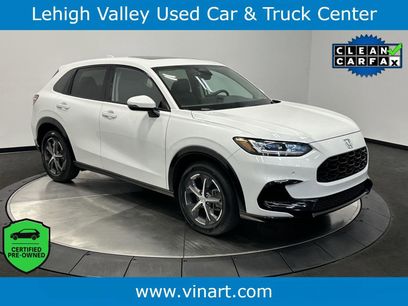 Certified 2024 Honda HR-V EX-L