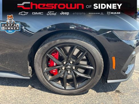 Used 2025 Ford Mustang GT Premium RWD image 12