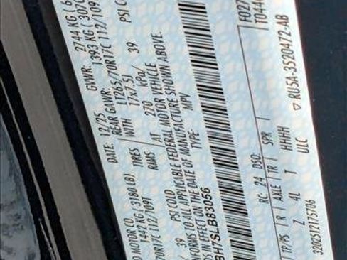 New 2025 Ford Bronco Big Bend w/ Black Diamond Package image 16