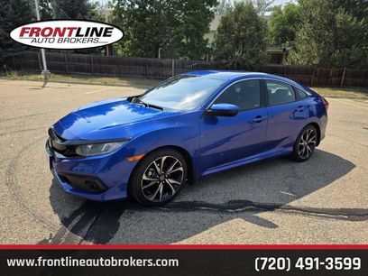 Used 2020 Honda Civic Sport