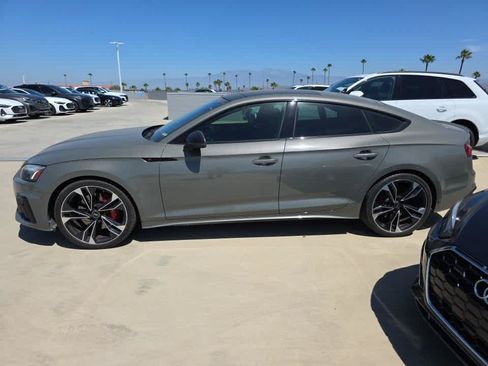 Used 2023 Audi S5 Premium Plus w/ Premium Plus Package AWD/4WD image 7