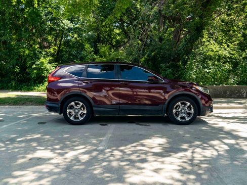 Used 2018 Honda CR-V EX image 10