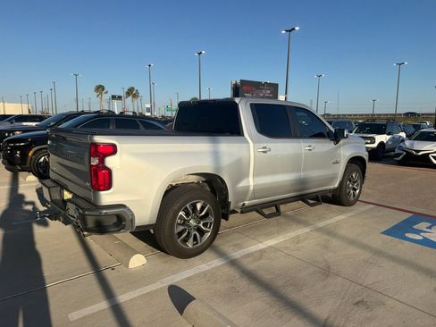Used 2019 Chevrolet Silverado 1500 LT w/ Texas Edition AWD/4WD image 5