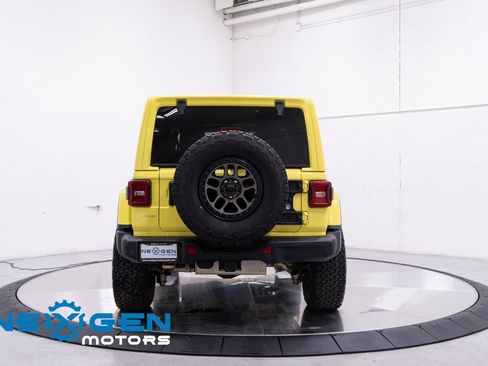 Used 2023 Jeep Wrangler Unlimited Rubicon 392 w/ Xtreme Recon 35" Tire Package image 33