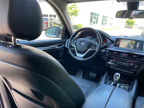 Used 2016 BMW X6 xDrive35i AWD/4WD image 25