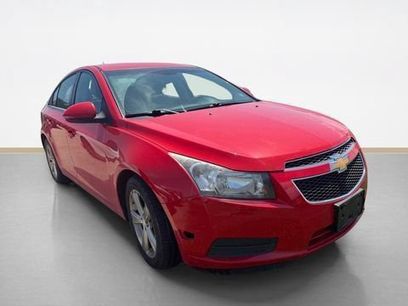 Used 2014 Chevrolet Cruze LT