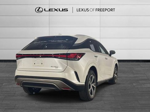 Certified 2025 Lexus RX 350 Premium w/ Accessory Package AWD/4WD image 4