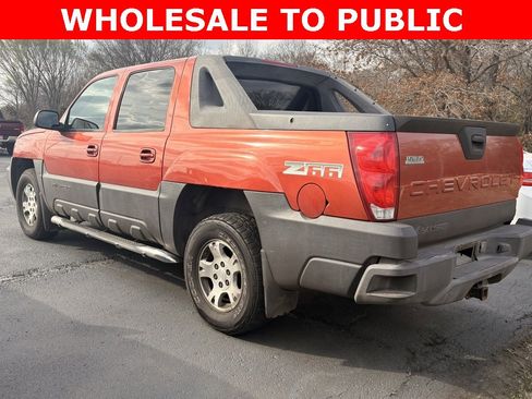 Used 2003 Chevrolet Avalanche 2WD image 5