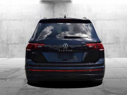 Used 2023 Volkswagen Tiguan SE R-Line FWD image 6