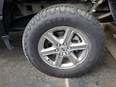 Used 2025 Ford F150 XLT AWD/4WD image 6
