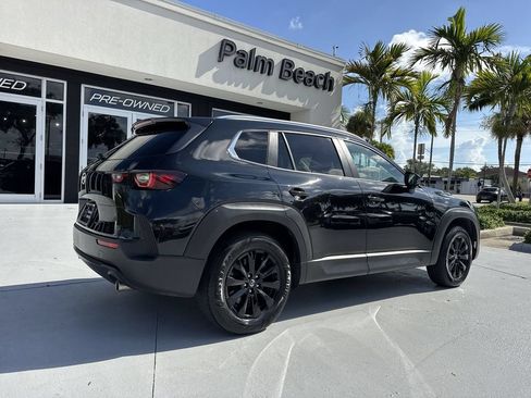 Used 2024 MAZDA CX-50 AWD 2.5 S w/ Premium Package image 24