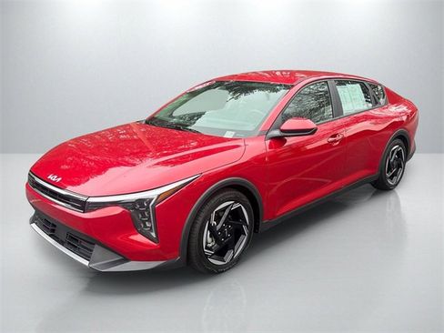 Certified 2025 Kia K4 EX image 3