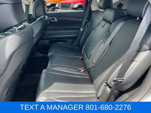 Used 2021 Genesis GV80 3.5T Advanced + AWD/4WD image 35