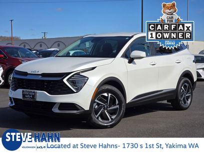 Used 2024 Kia Sportage LX