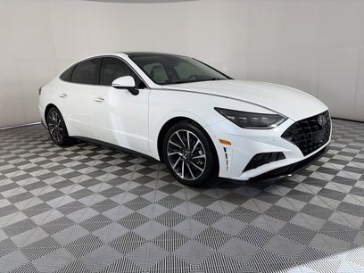 Used 2022 Hyundai Sonata Limited w/ Cargo Package