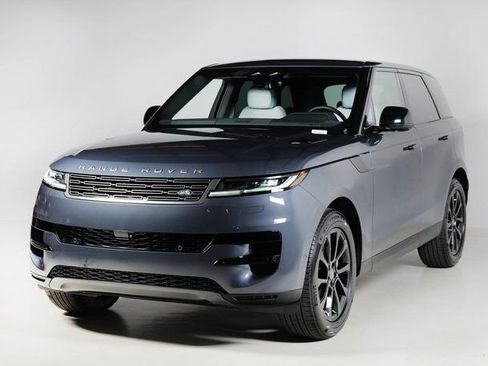 Used 2025 Land Rover Range Rover Sport image 1