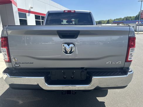 Used 2024 RAM 2500 Big Horn w/ Bed Utility Group AWD/4WD image 7