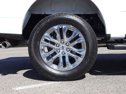 New 2025 Ford F150 Lariat w/ Equipment Group 502A High image 12