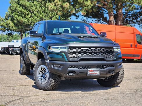 New 2026 RAM 1500 RHO w/ RHO Level 1 Equipment Group AWD/4WD image 1