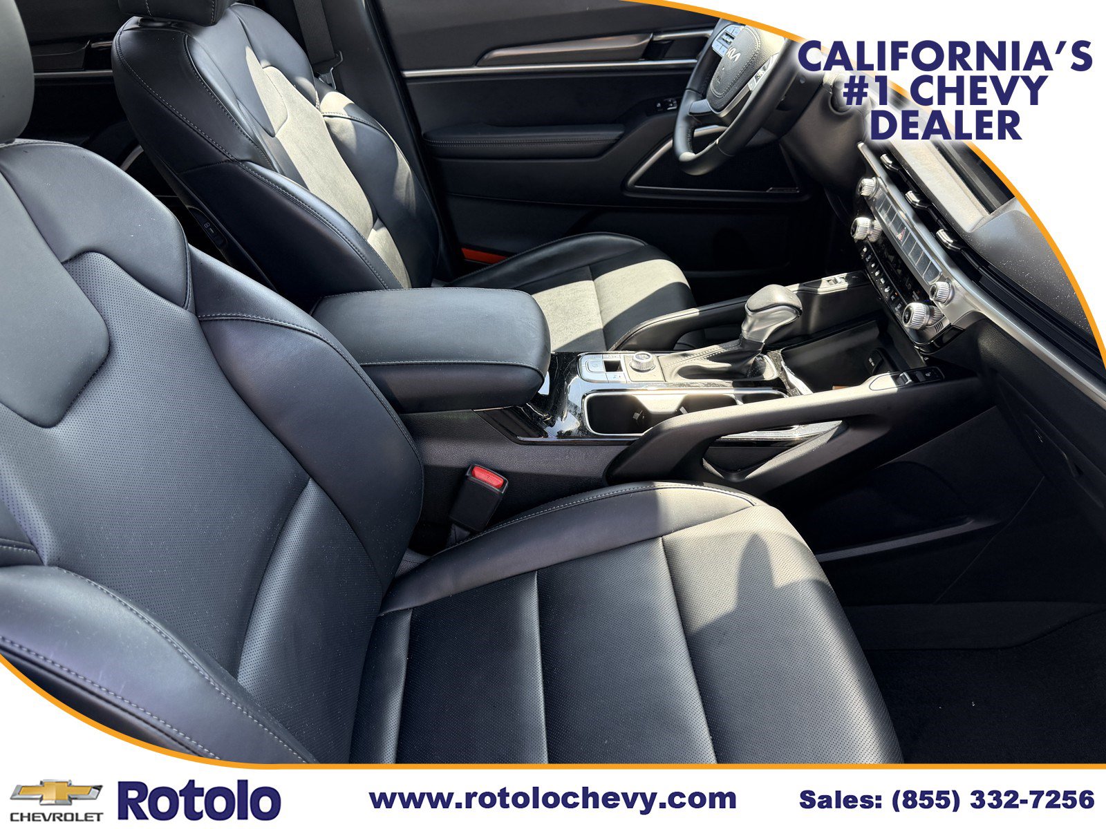 Used 2024 Kia Telluride S AWD/4WD image 8