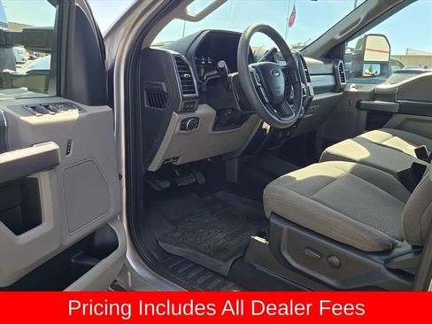 Used 2021 Ford F250 XLT w/ XLT Premium Package AWD/4WD image 8