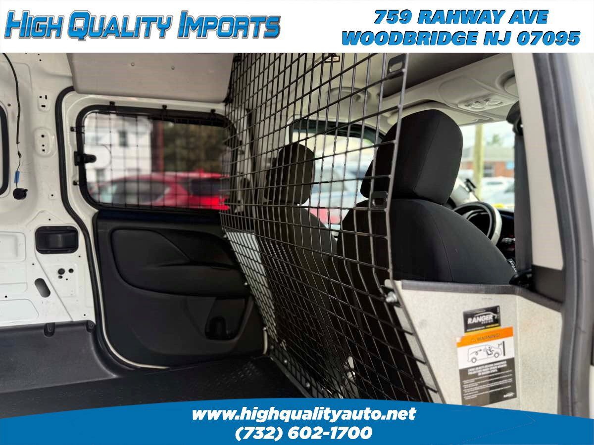 Used 2019 RAM ProMaster City Tradesman FWD image 24
