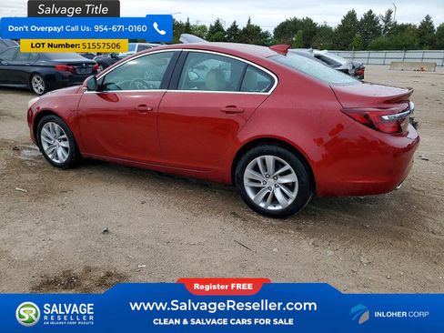 Used 2015 Buick Regal FWD image 3