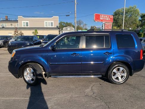Used 2013 Honda Pilot EX-L image 8
