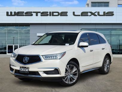 Used 2017 Acura MDX FWD w/ Technology Package