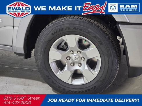 New 2026 RAM 1500 Big Horn image 13