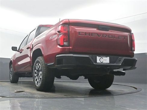 Certified 2024 Chevrolet Colorado Z71 w/ Advanced Trailering Package image 49