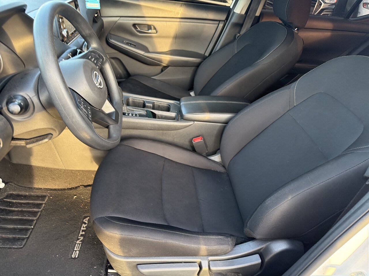 Used 2024 Nissan Sentra S FWD image 9
