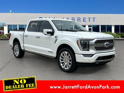 Used 2023 Ford F150 Limited