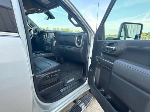 Used 2022 Chevrolet Silverado 2500 LTZ w/ LTZ Convenience Package AWD/4WD image 22