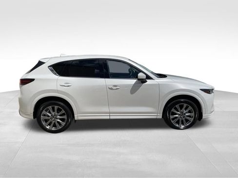 Used 2024 MAZDA CX-5 AWD 2.5 S w/ Premium Plus Pkg image 4