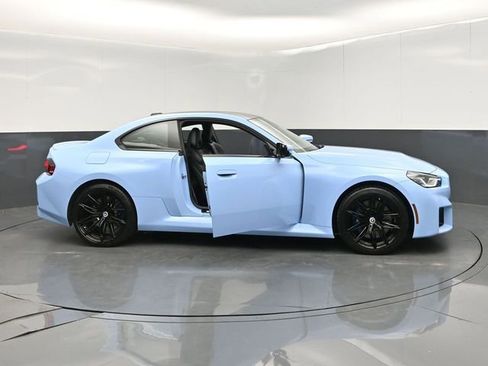 Used 2023 BMW M2 w/ Lighting Package RWD image 72