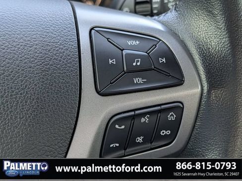 Used 2022 Ford Ranger XLT w/ Equipment Group 301A Mid AWD/4WD image 24