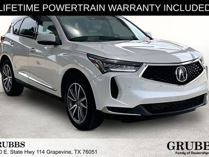 Used 2023 Acura RDX FWD w/ Technology Package