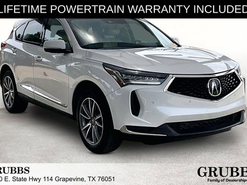 Used 2023 Acura RDX FWD w/ Technology Package image 1