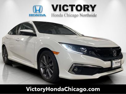 Certified 2020 Honda Civic EX