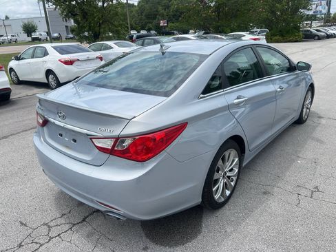 Used 2012 Hyundai Sonata SE FWD image 6