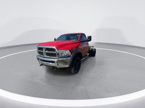 Used 2012 RAM 5500 4x4 Regular Cab w/ PWR & Remote Entry Group image 13