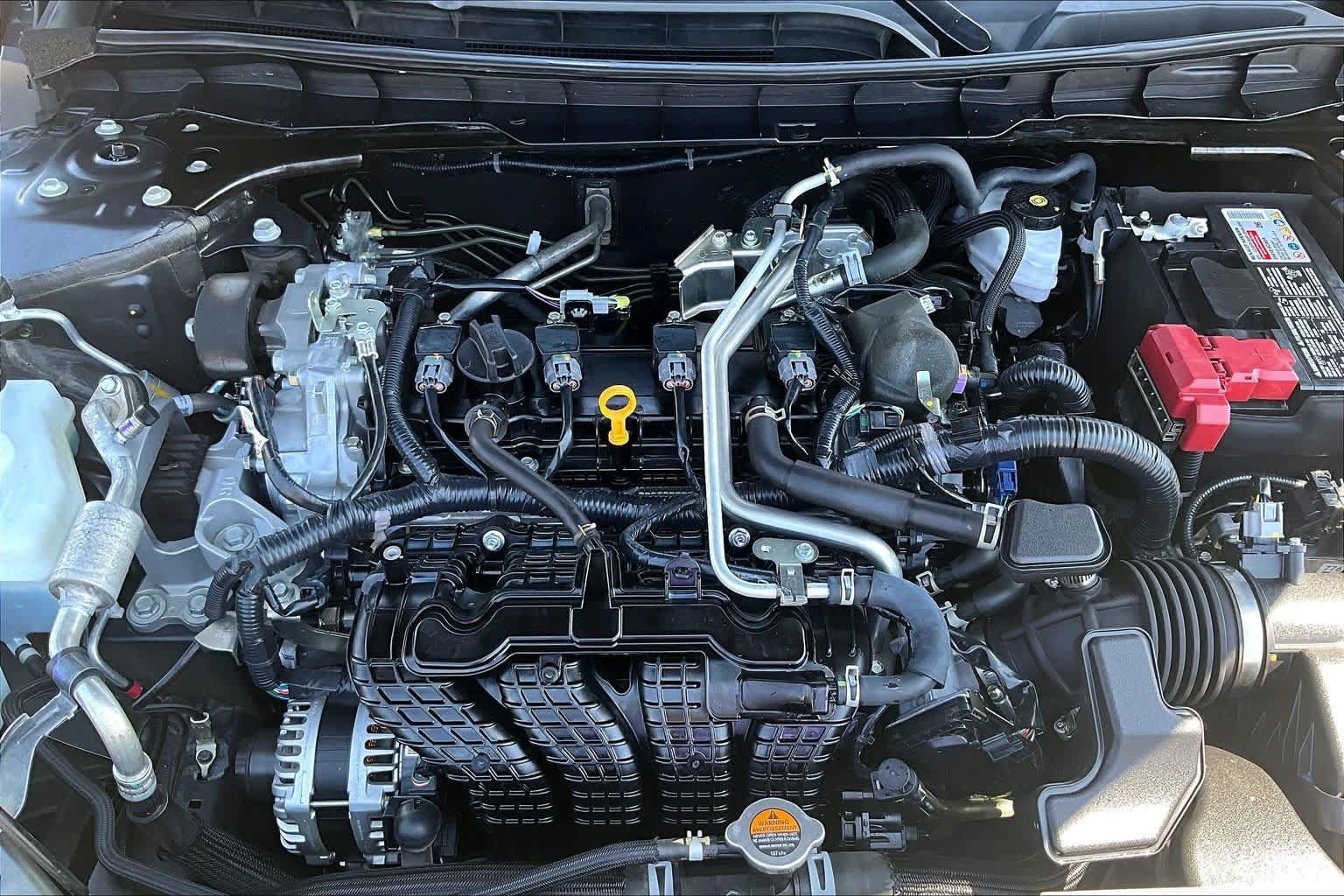 Used 2025 Nissan Altima 2.5 SV FWD image 33
