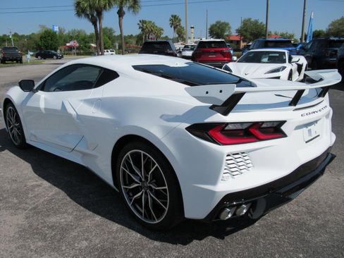 New 2026 Chevrolet Corvette Stingray Coupe w/ 1LT image 7