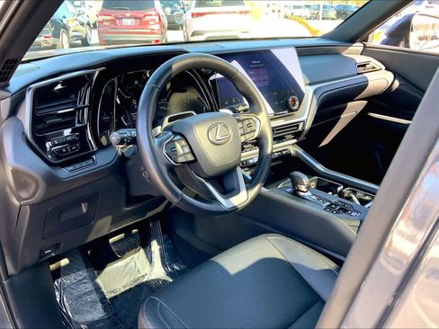 Certified 2025 Lexus TX 350 AWD w/ Technology Package image 18