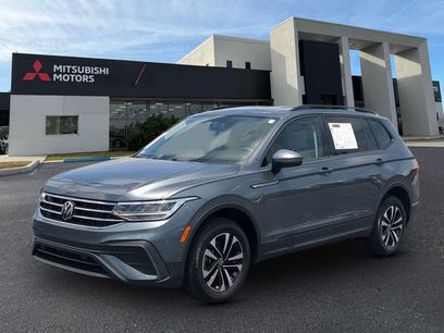 Used 2022 Volkswagen Tiguan S