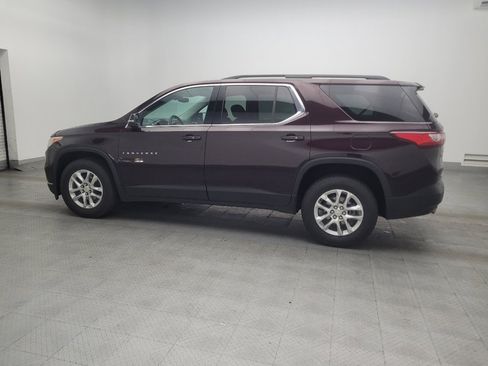 Used 2021 Chevrolet Traverse LT AWD/4WD image 3