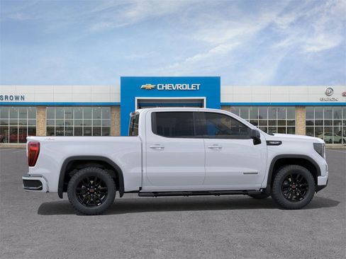 New 2026 GMC Sierra 1500 Elevation image 5